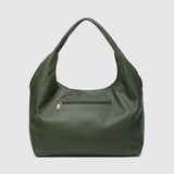 Dakota Shoulder Bag Olive - Pure Apotheca