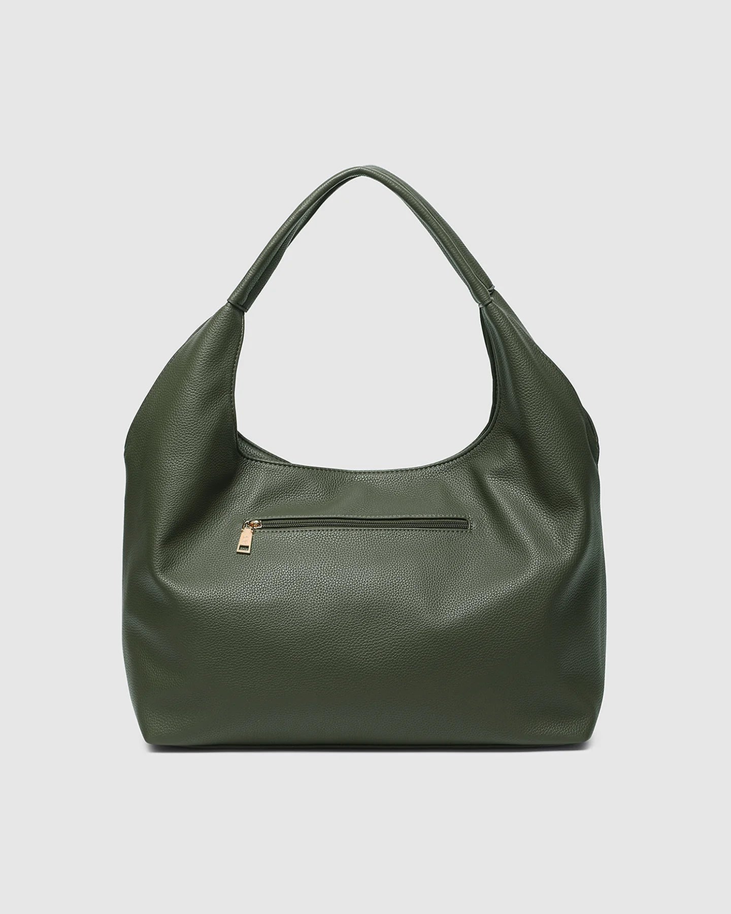 Dakota Shoulder Bag Olive - Pure Apotheca