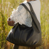 Dakota Shoulder Bag Olive - Pure Apotheca