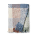 Dana Spruce Brushed Throw 160x200cm - Pure Apotheca