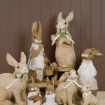 DAPHNE RABBIT WITH BOW - Pure Apotheca