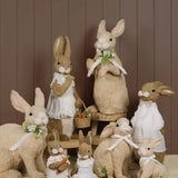 DAPHNE RABBIT WITH BOW - Pure Apotheca