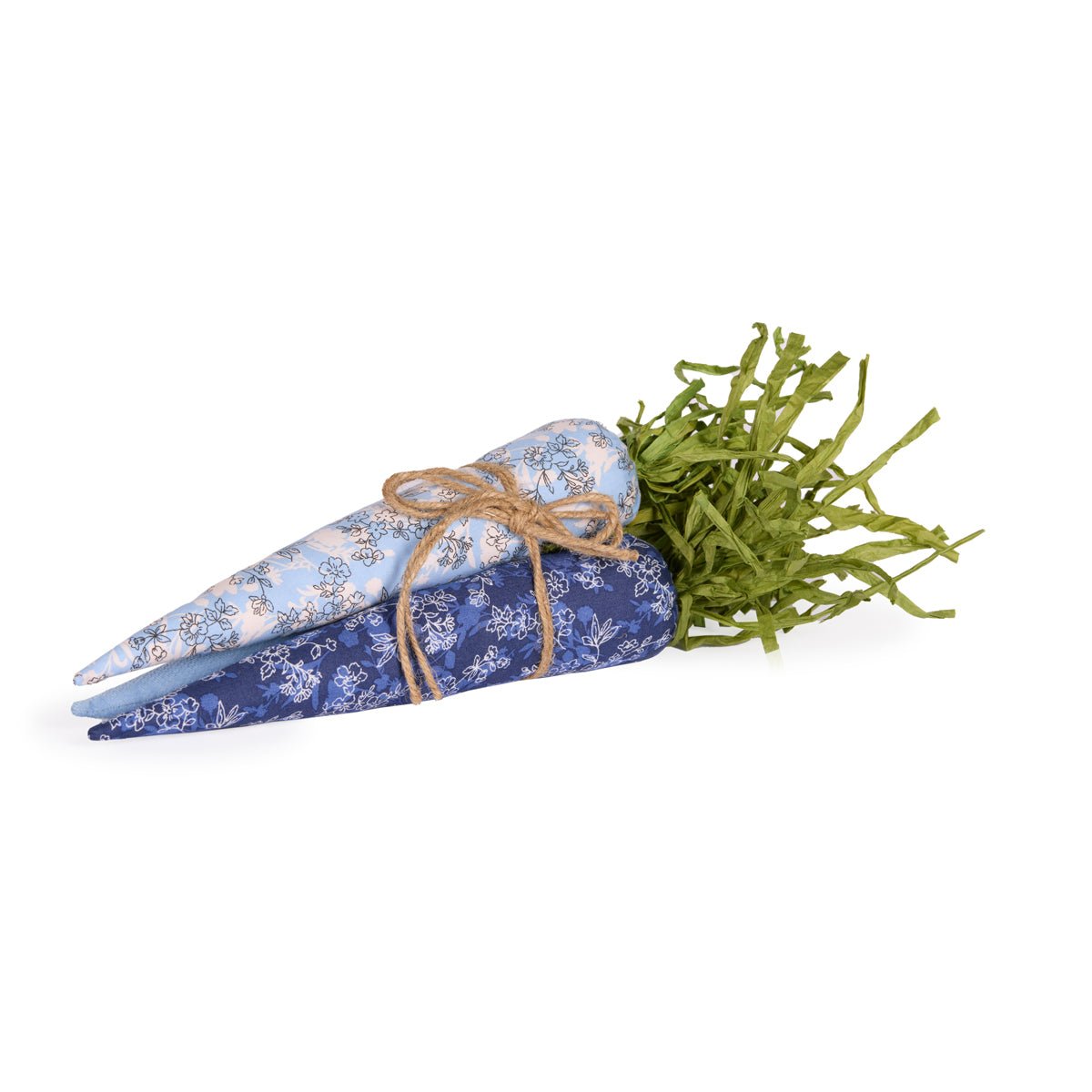DARK BLUE FABRIC CARROT BUNDLE - Pure Apotheca