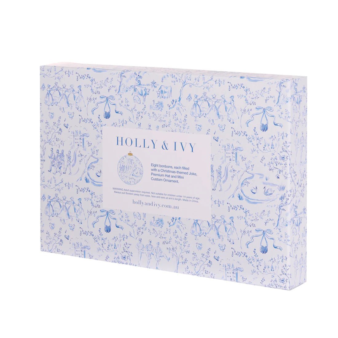 DECEMBER FROST BON BONS 8PK - Pure Apotheca