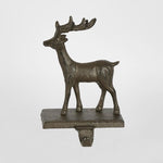 Deer Stocking Holder Brown - Pure Apotheca