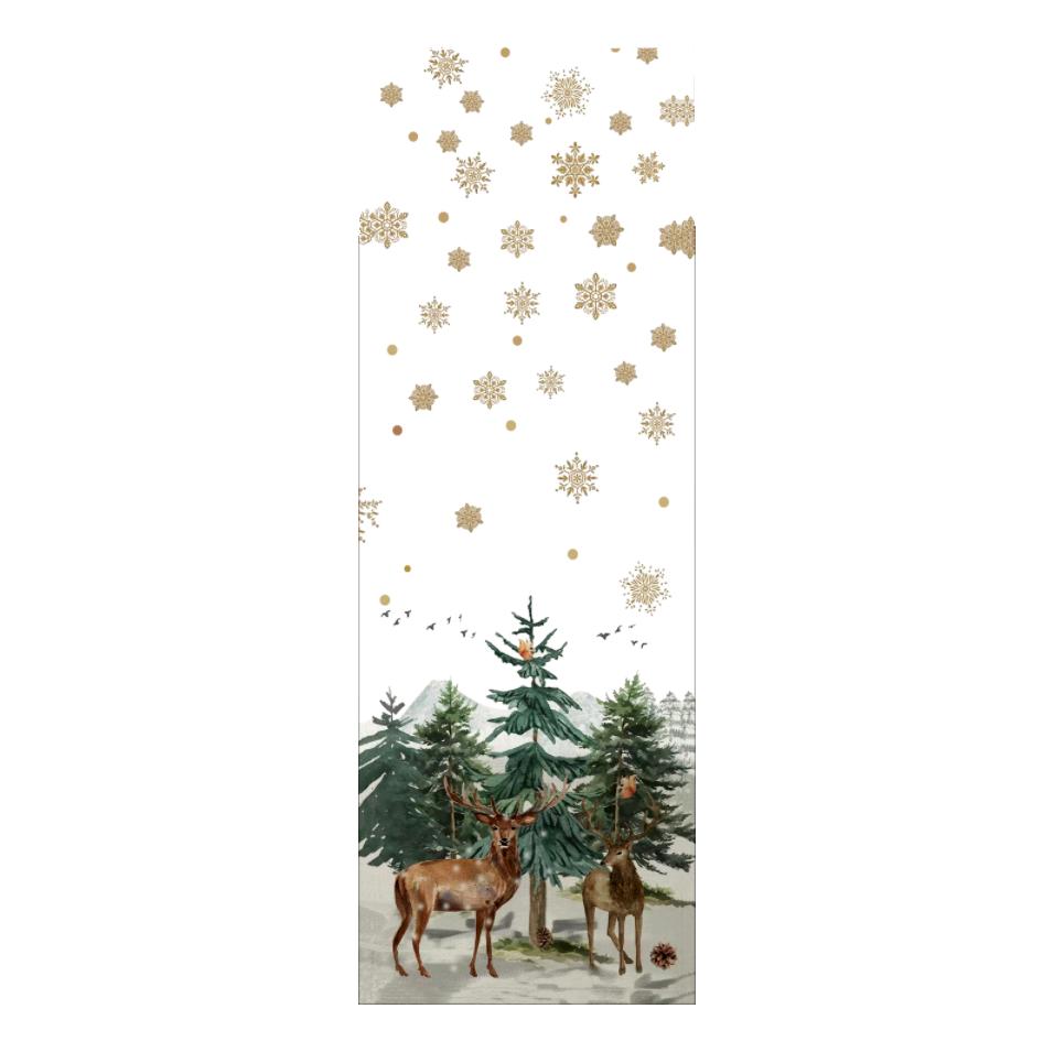 DEER TREE TABLE RUNNER - Pure Apotheca