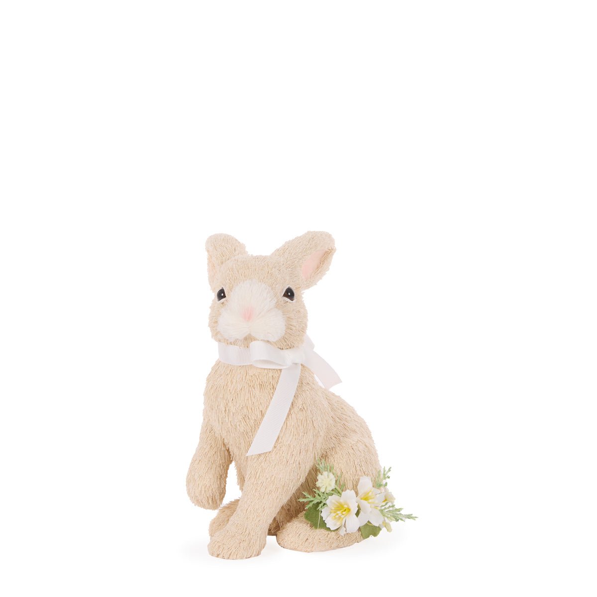 DELILAH RABBIT WITH BOW - Pure Apotheca