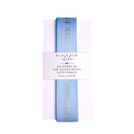 Delivered By The Easter Bunny Blue Printed Ribbon - 3m - Pure Apotheca