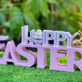 DELUXE HOPPY EASTER SIGN - Pure Apotheca