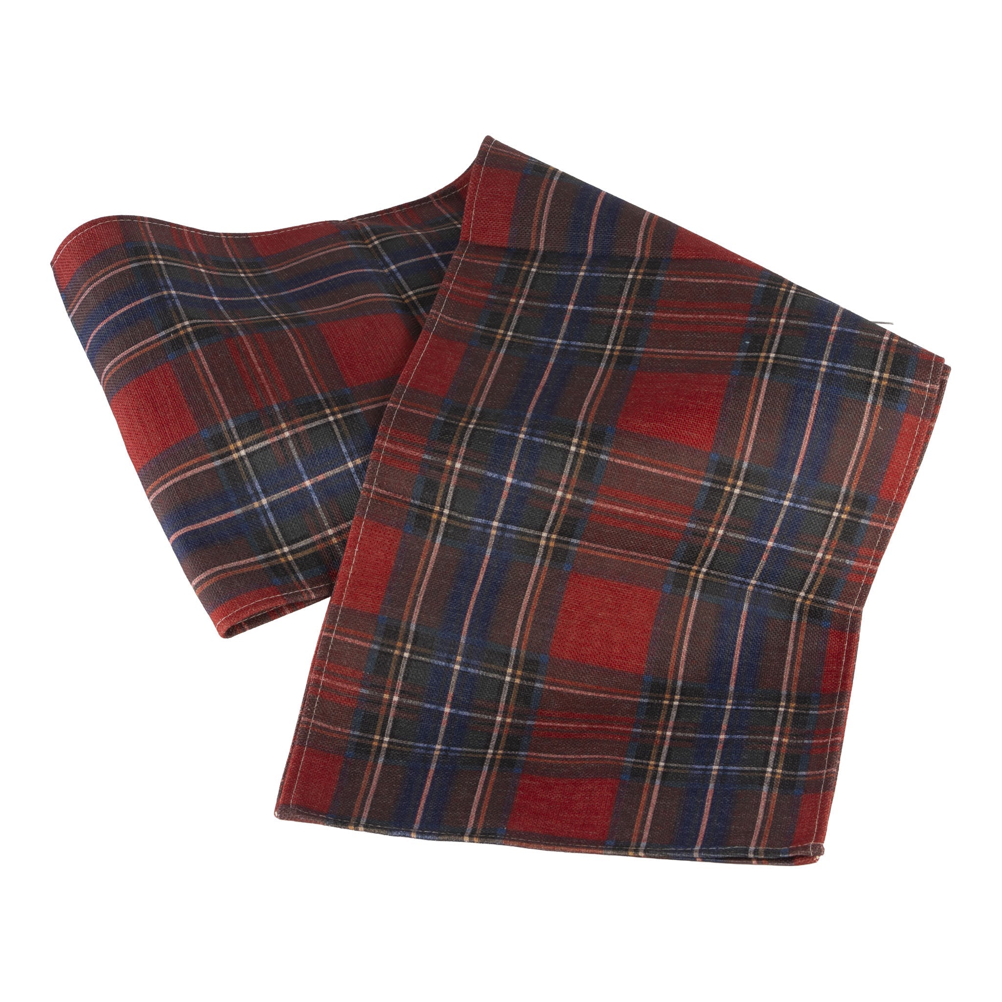 Deluxe Tartan Table Runner 180x33cm - Pure Apotheca