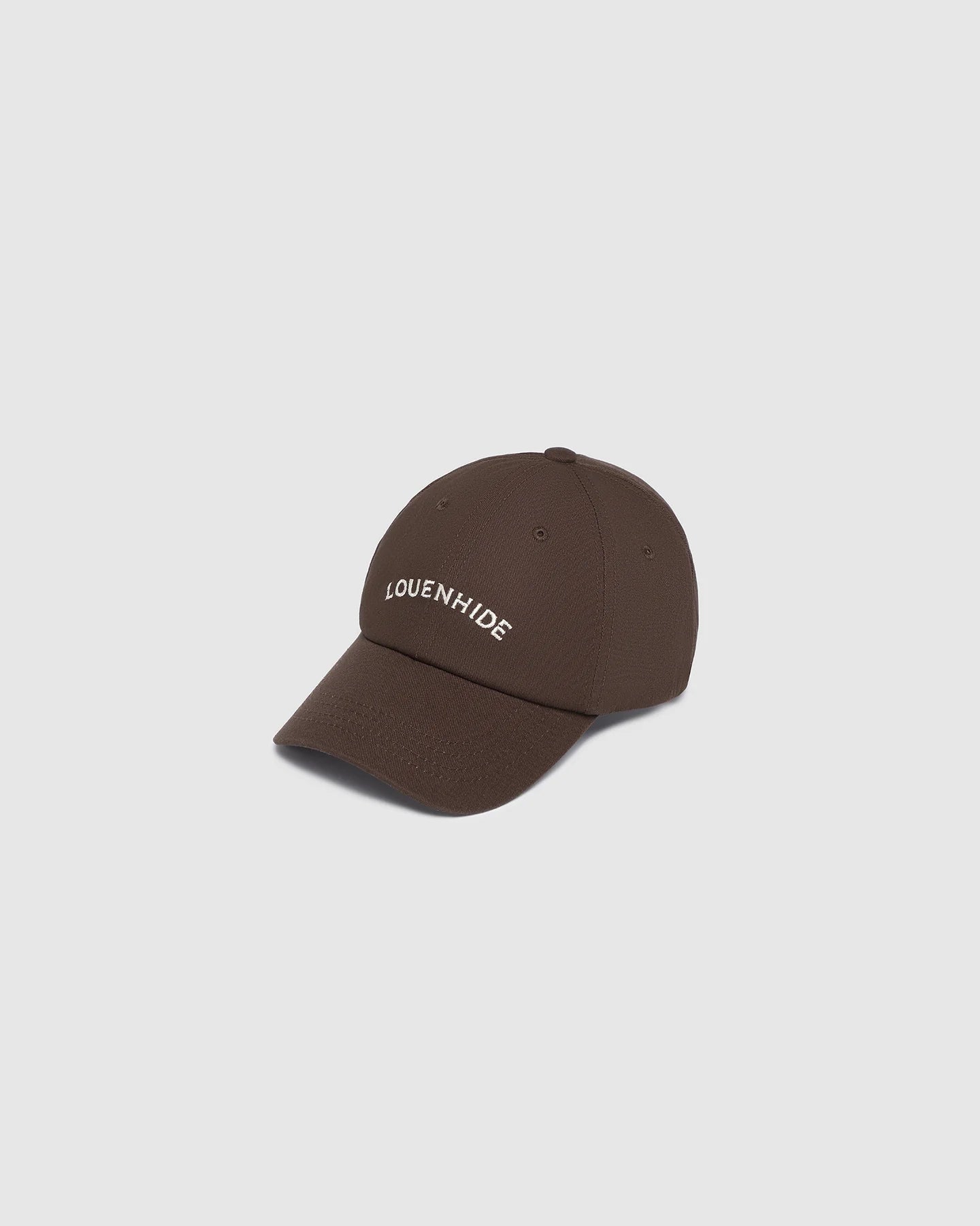 Demi Canvas Cap Chocolate - Pure Apotheca