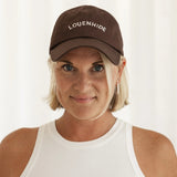 Demi Canvas Cap Chocolate - Pure Apotheca