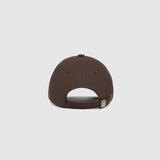 Demi Canvas Cap Chocolate - Pure Apotheca