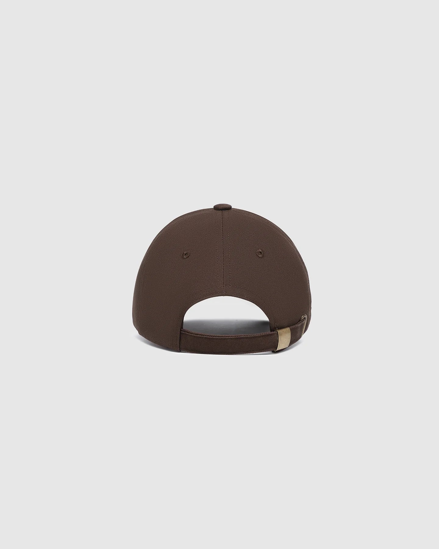 Demi Canvas Cap Chocolate - Pure Apotheca