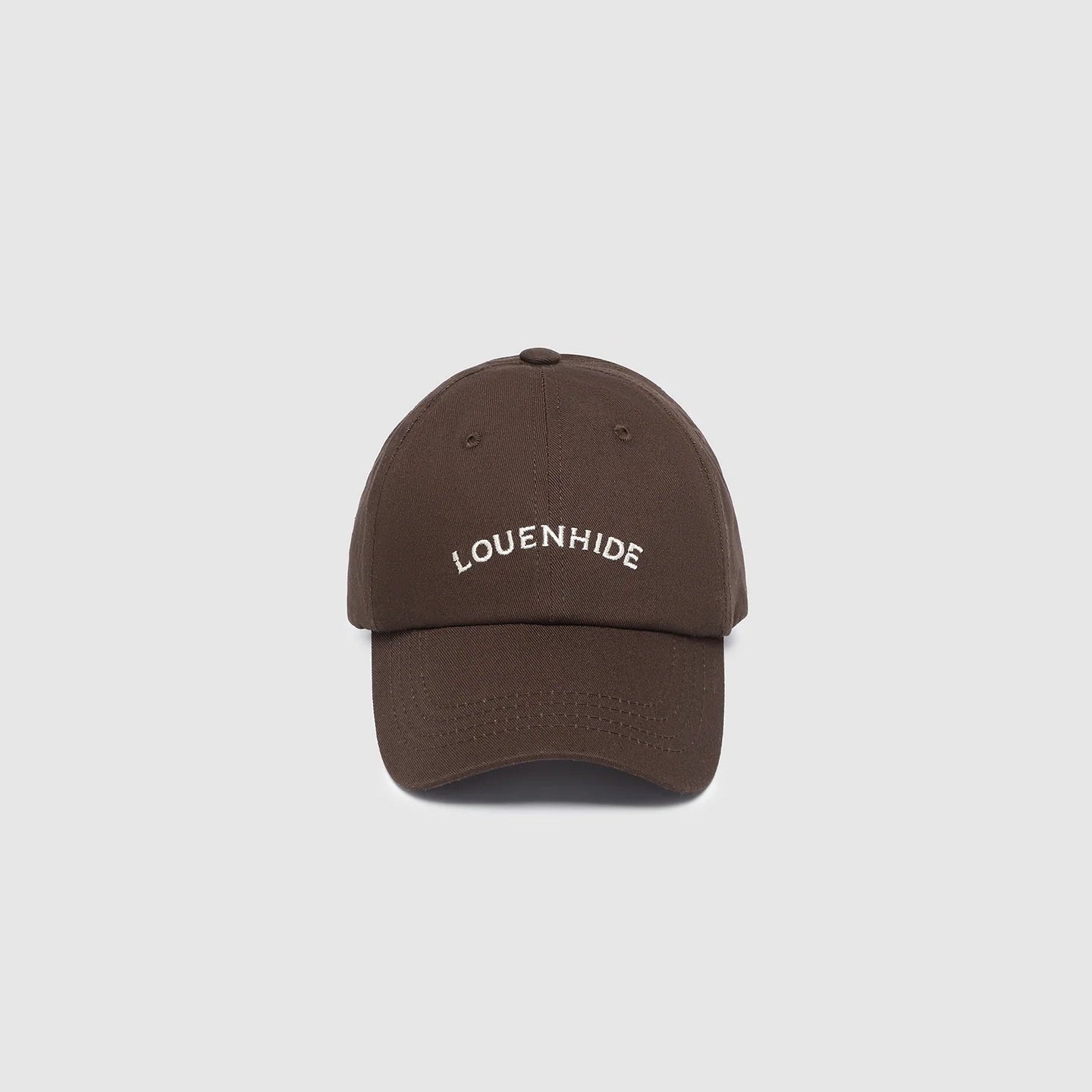 Demi Canvas Cap Chocolate - Pure Apotheca