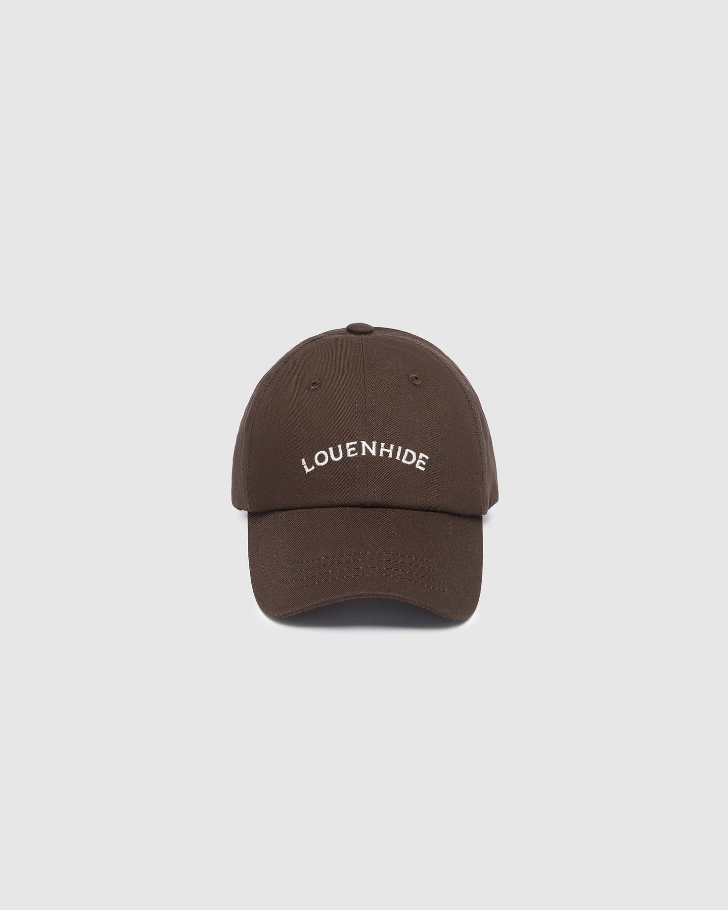 Demi Canvas Cap Chocolate - Pure Apotheca