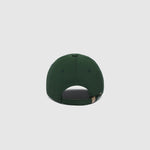 Demi Canvas Cap Forest Green - Pure Apotheca