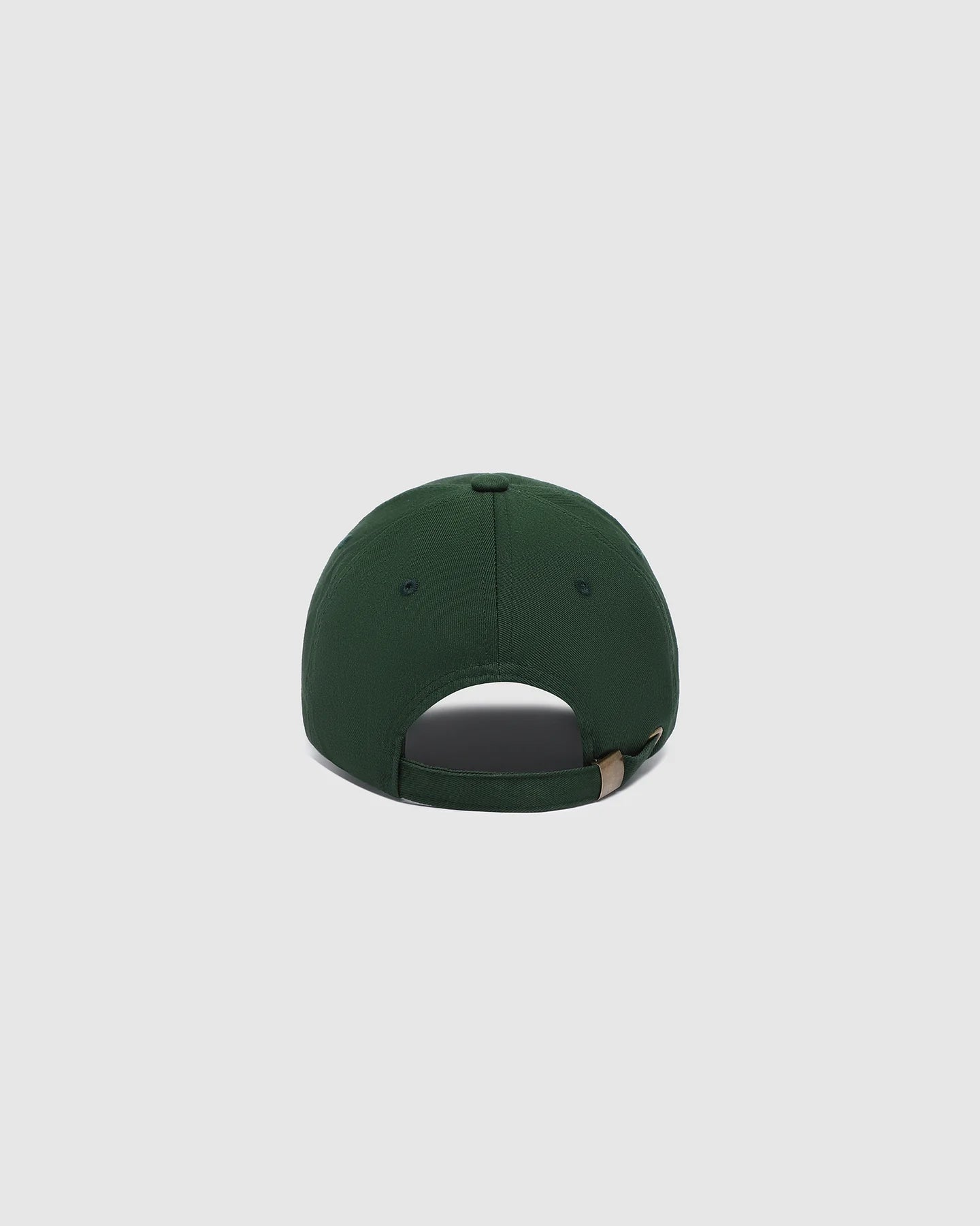 Demi Canvas Cap Forest Green - Pure Apotheca