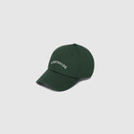 Demi Canvas Cap Forest Green - Pure Apotheca