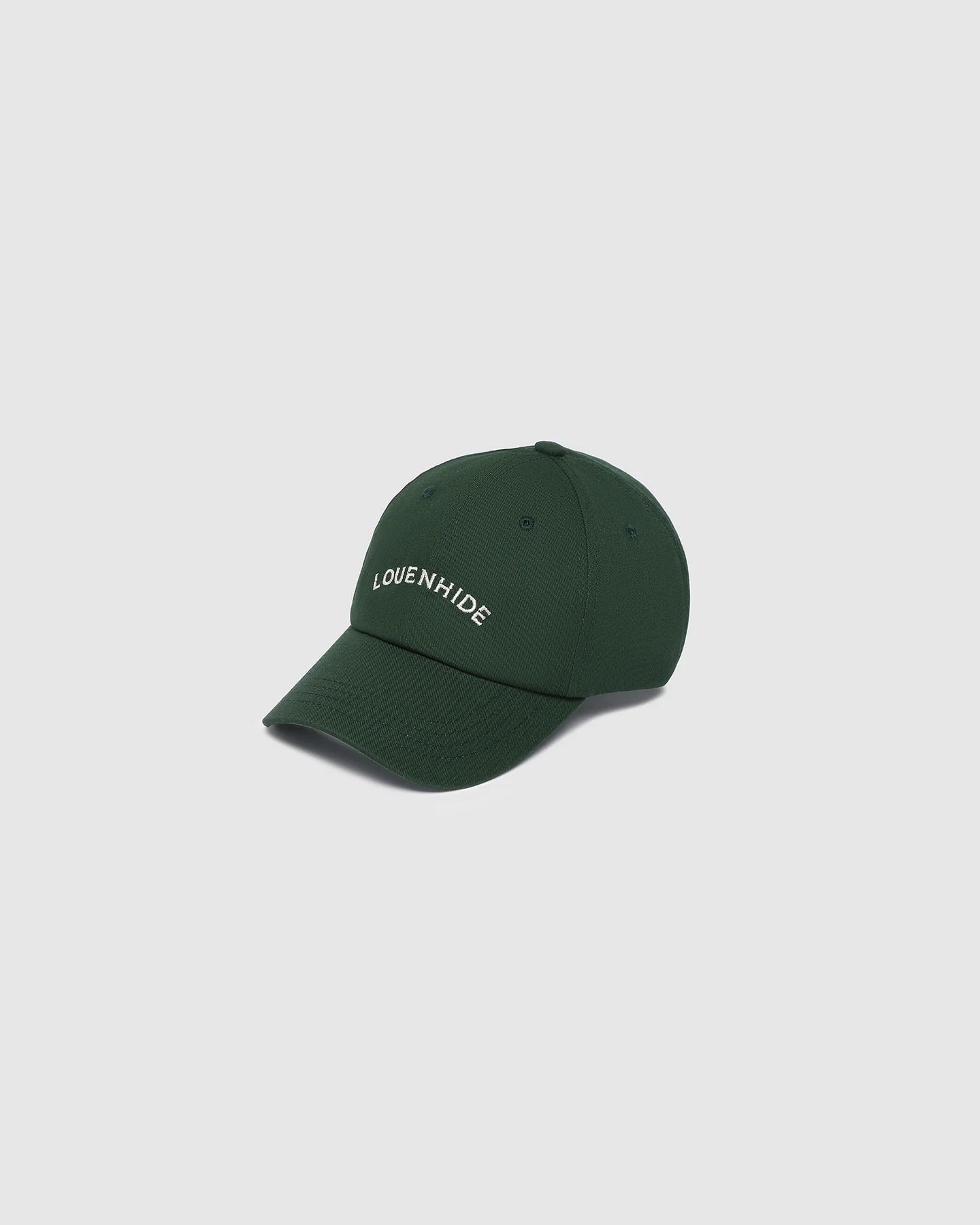 Demi Canvas Cap Forest Green - Pure Apotheca