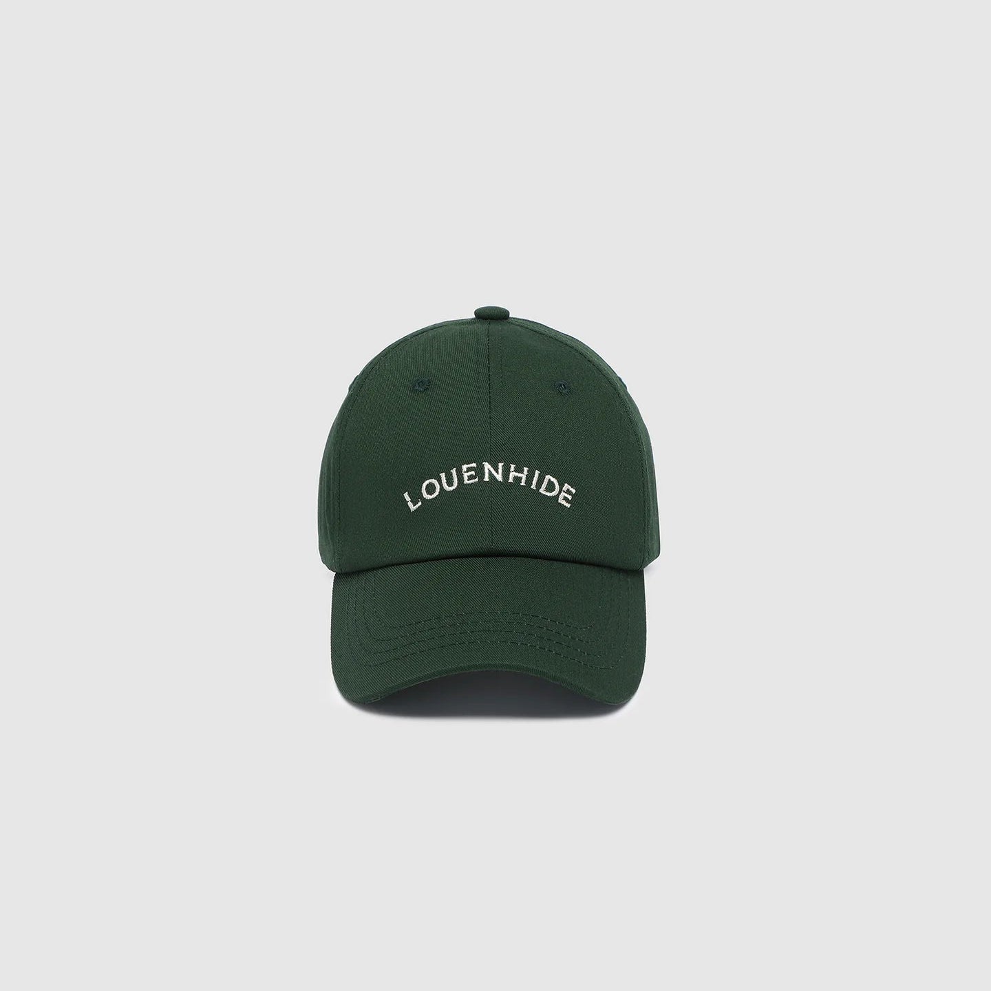 Demi Canvas Cap Forest Green - Pure Apotheca
