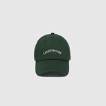 Demi Canvas Cap Forest Green - Pure Apotheca