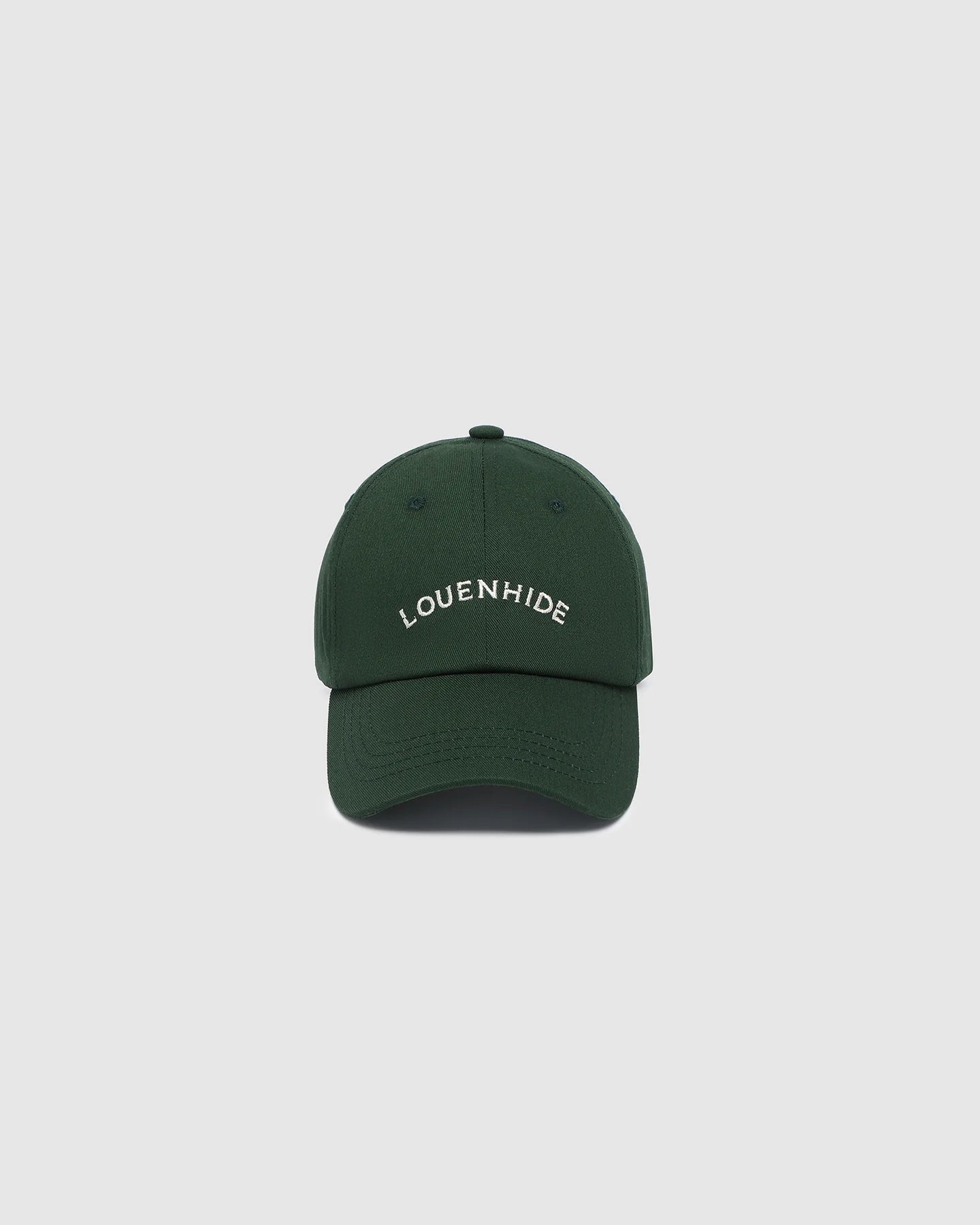 Demi Canvas Cap Forest Green - Pure Apotheca