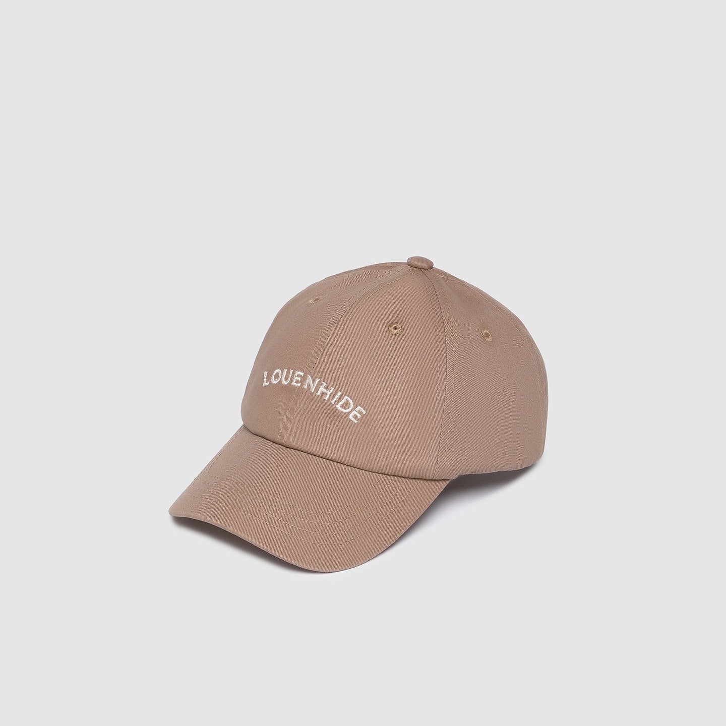 Demi Canvas Cap Mocha - Pure Apotheca