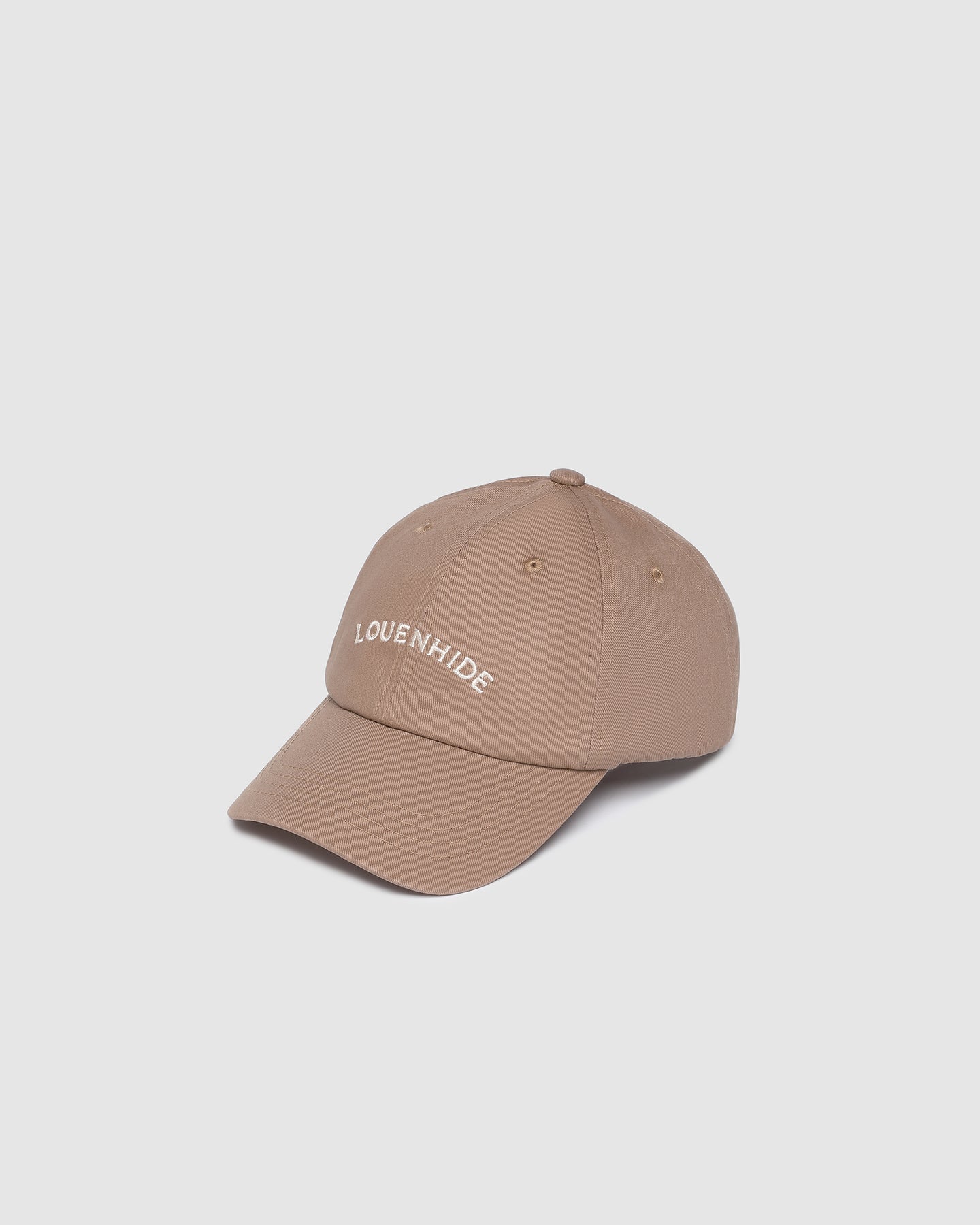 Demi Canvas Cap Mocha - Pure Apotheca