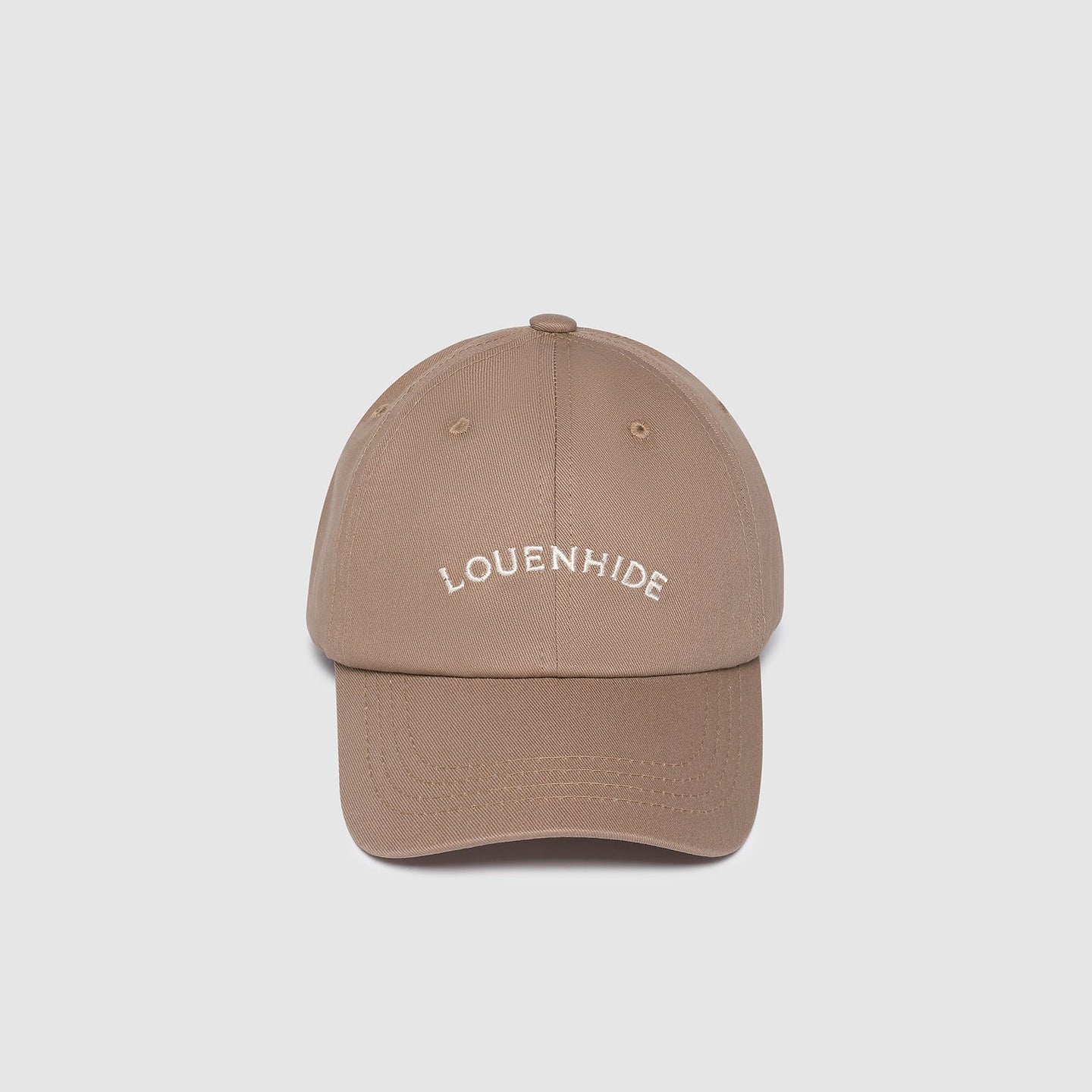 Demi Canvas Cap Mocha - Pure Apotheca