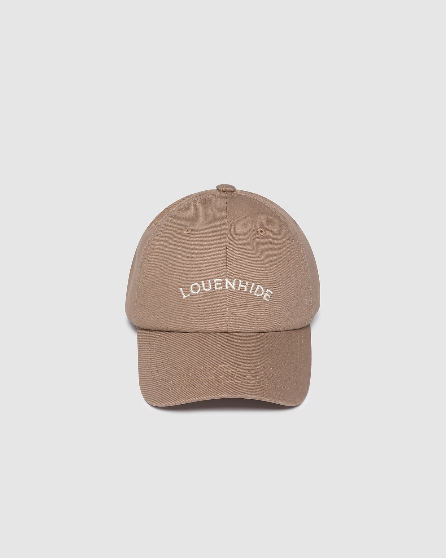 Demi Canvas Cap Mocha - Pure Apotheca