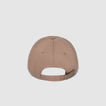 Demi Canvas Cap Mocha - Pure Apotheca