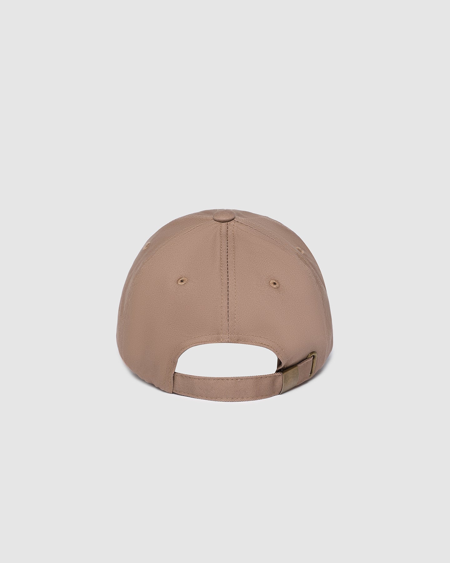 Demi Canvas Cap Mocha - Pure Apotheca