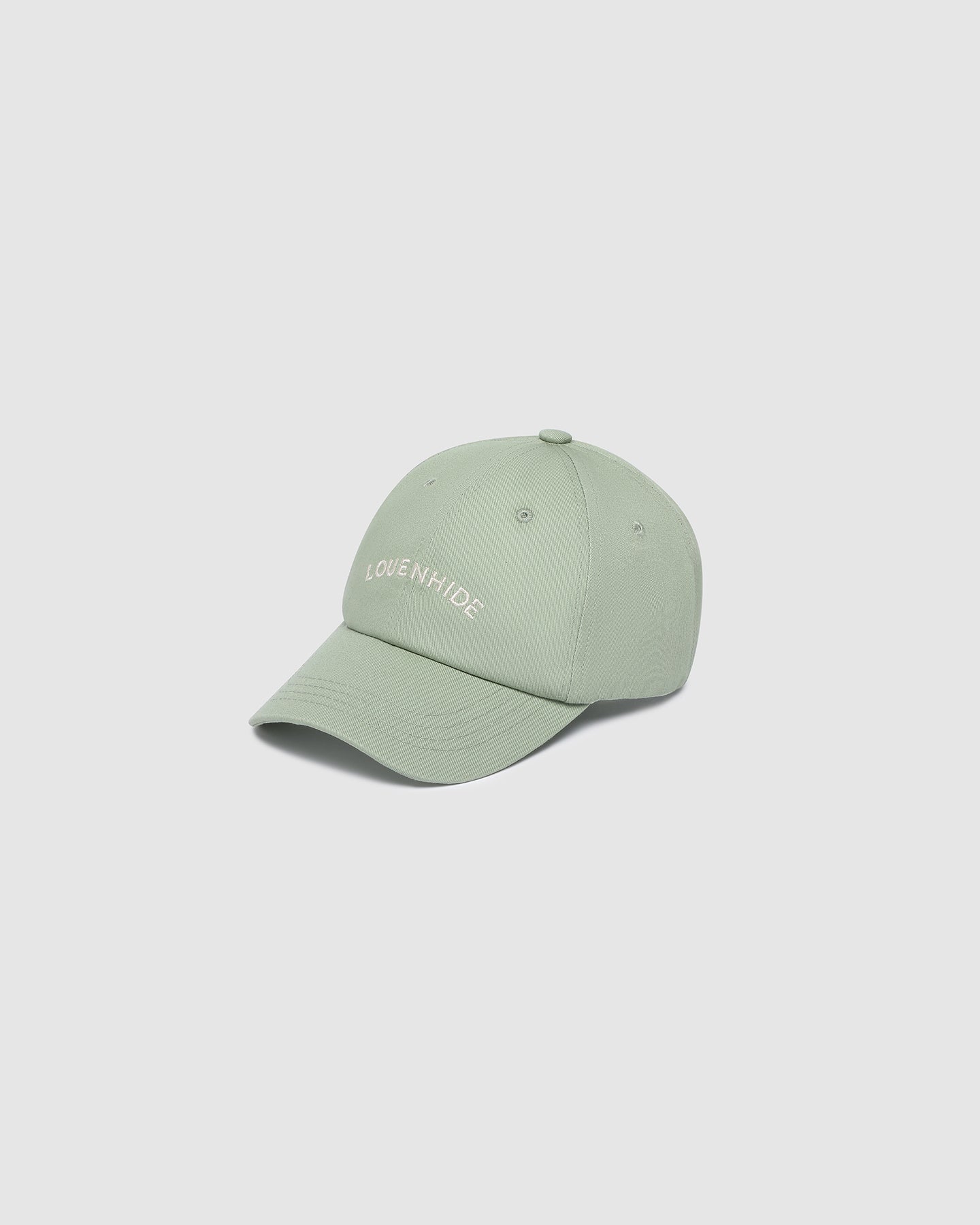 Demi Canvas Cap Sage Green - Pure Apotheca