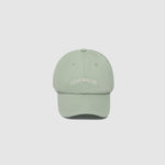 Demi Canvas Cap Sage Green - Pure Apotheca