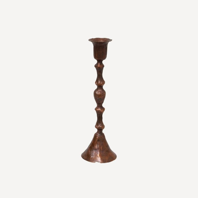 Diamond Candleholder Large - Pure Apotheca