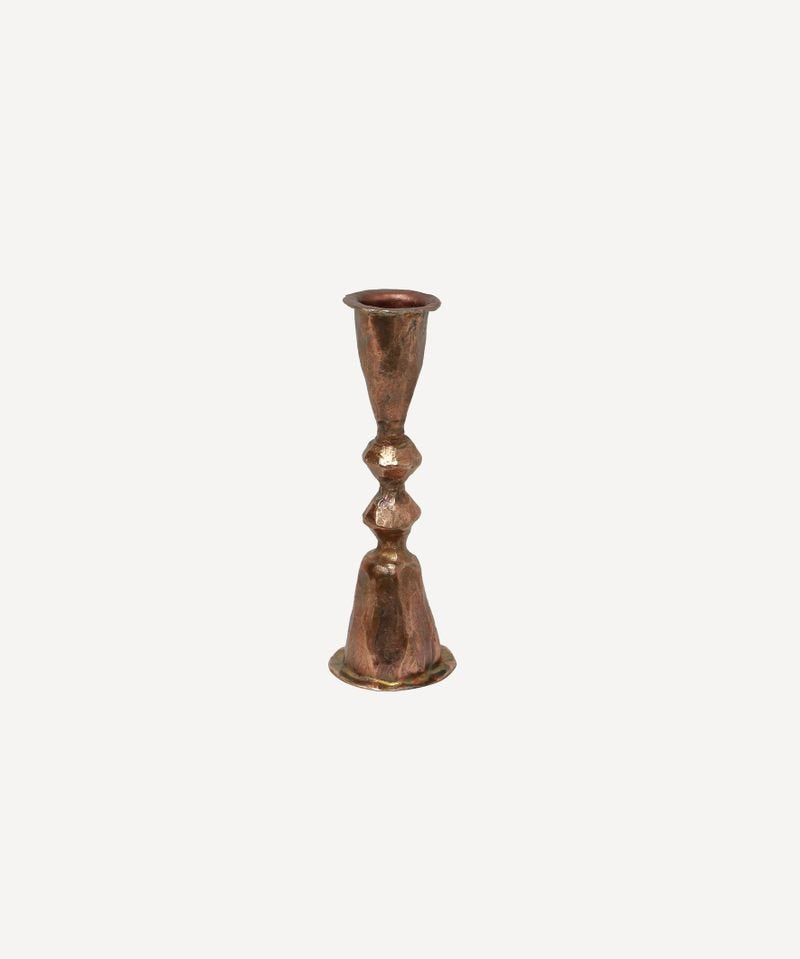 Diamond Candleholder Medium - Pure Apotheca
