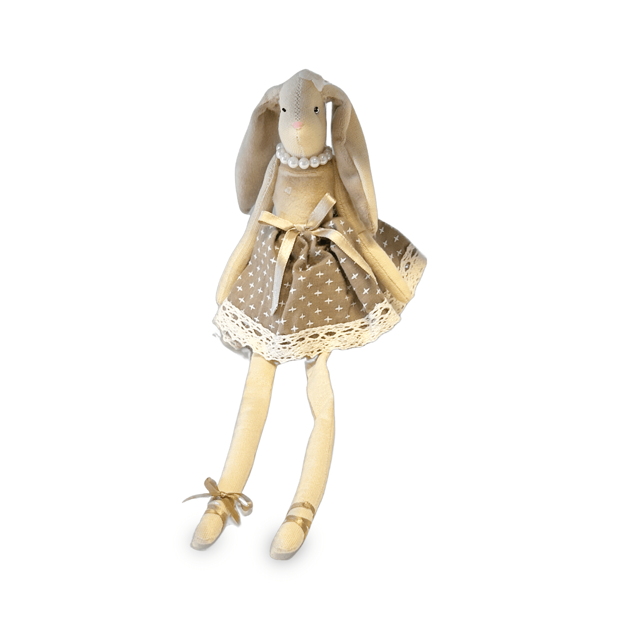 Dolly Rabbit Sitting - Pure Apotheca