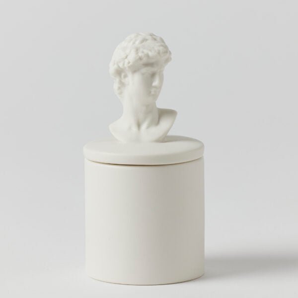 Donatello Trinket Jar - Pure Apotheca