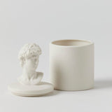 Donatello Trinket Jar - Pure Apotheca