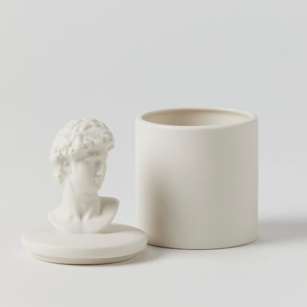 Donatello Trinket Jar - Pure Apotheca