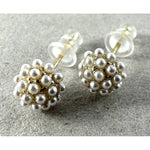 Dottie Pearl Studs - Pure Apotheca