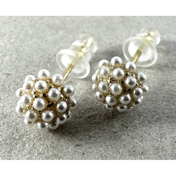 Dottie Pearl Studs - Pure Apotheca