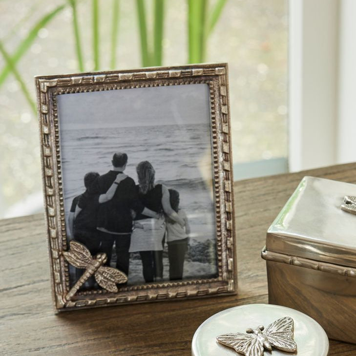 Dragonfly Photoframe 6x4” - Pure Apotheca