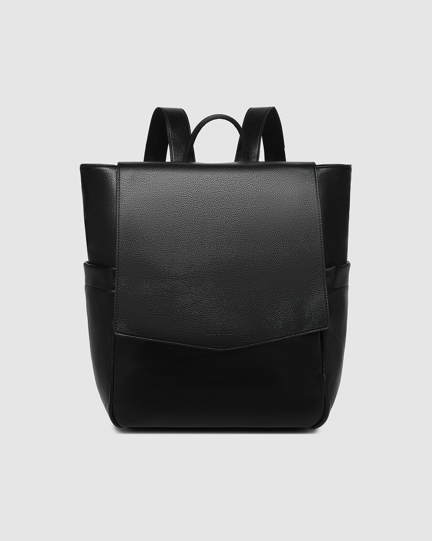 Drew Backpack Black - Pure Apotheca
