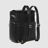 Drew Backpack Black - Pure Apotheca