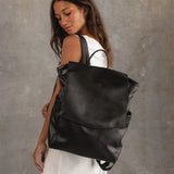 Drew Backpack Black - Pure Apotheca