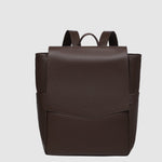 DREW BACKPACK CHOCOLATE - Pure Apotheca