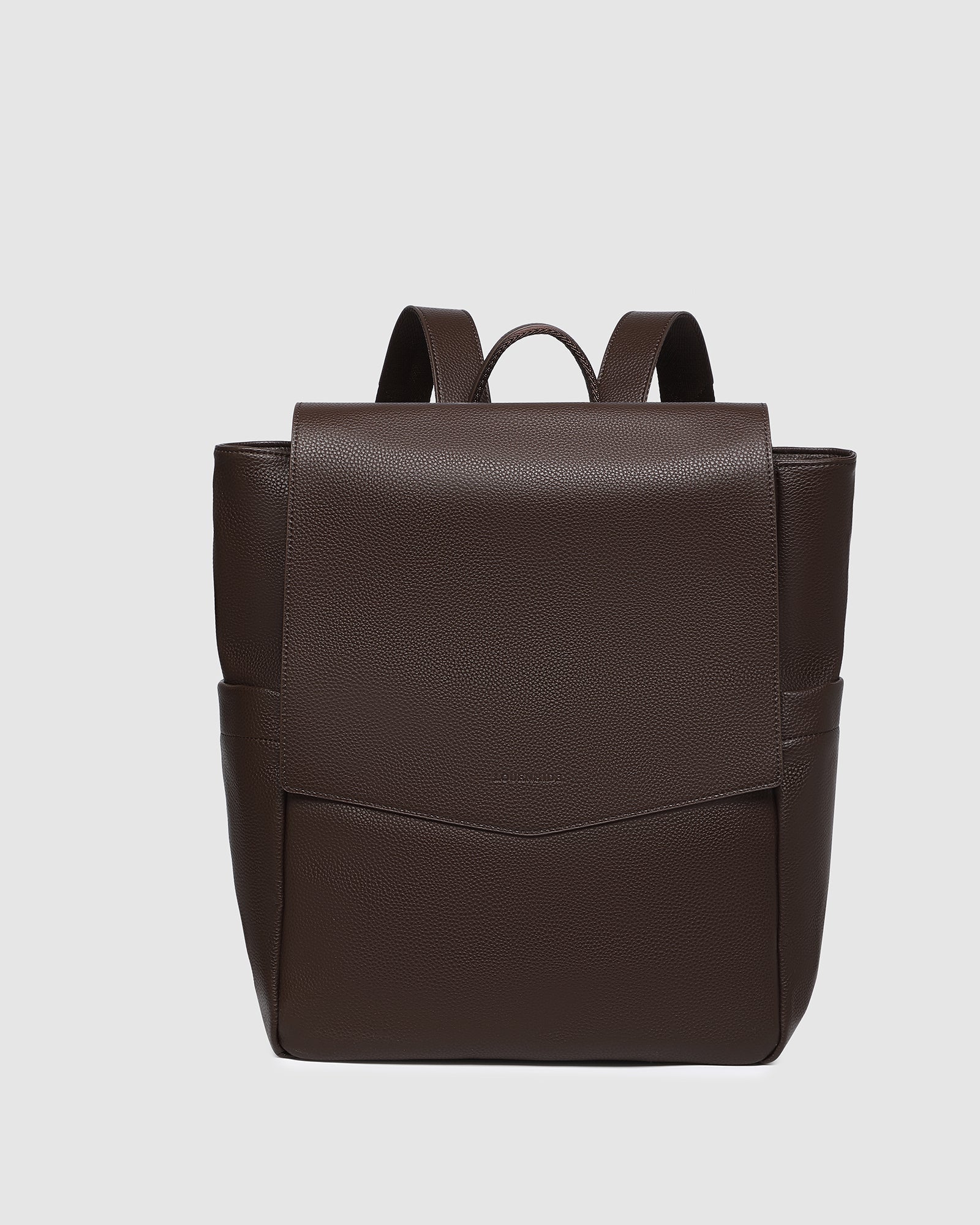 DREW BACKPACK CHOCOLATE - Pure Apotheca