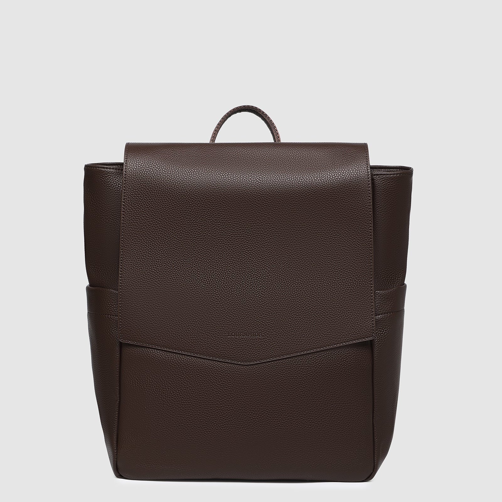 DREW BACKPACK CHOCOLATE - Pure Apotheca